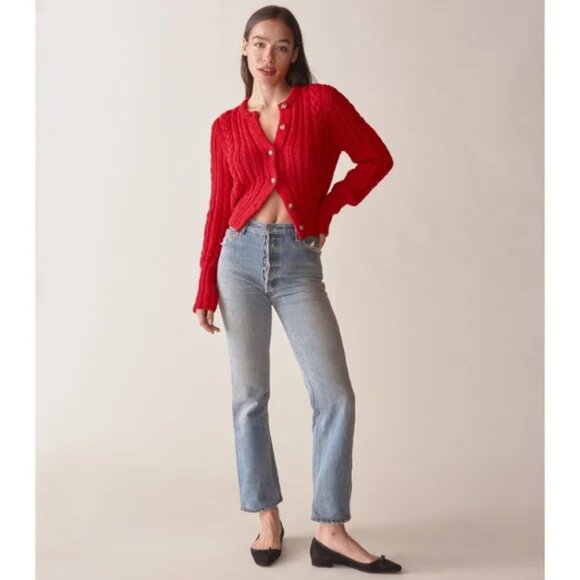 Doen Audrey Cardigan NWT